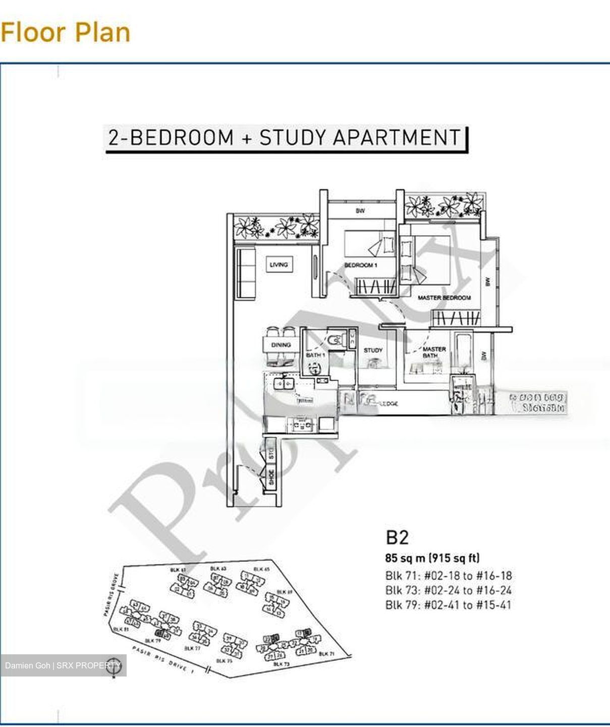 Livia (D18), Condominium #497022391